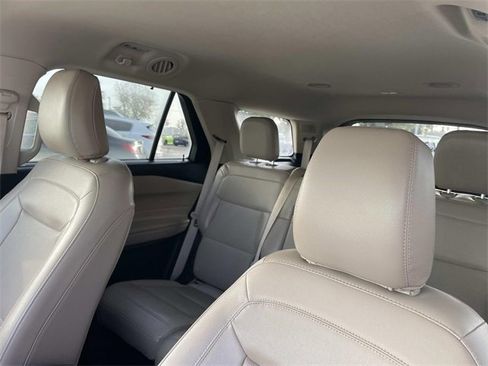 Used 2023 Ford Explorer Limited image 23