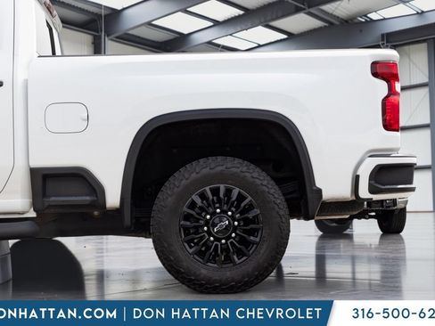 Used 2022 Chevrolet Silverado 2500 LT w/ Z71 Sport Edition AWD/4WD image 31