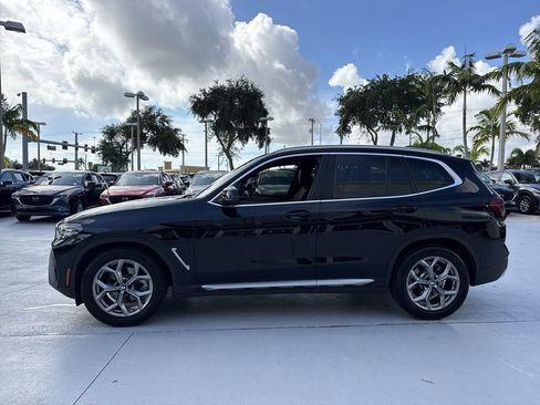 Used 2022 BMW X3 sDrive30i w/ Convenience Package RWD image 27