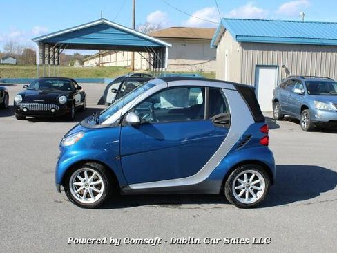 Used 2009 smart fortwo passion image 3