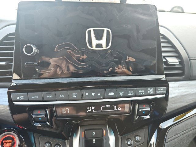 New 2026 Honda Odyssey Elite image 15