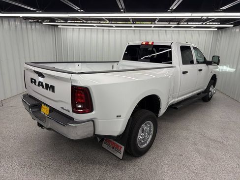 New 2026 RAM 3500 Tradesman AWD/4WD image 4