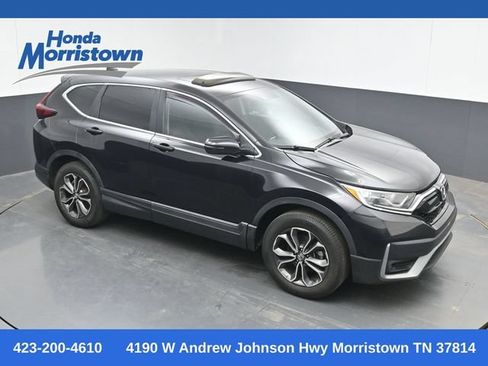 Used 2022 Honda CR-V EX image 1
