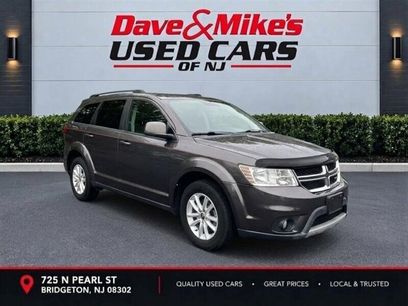 Used 2016 Dodge Journey SXT w/ Comfort/Convenience Group