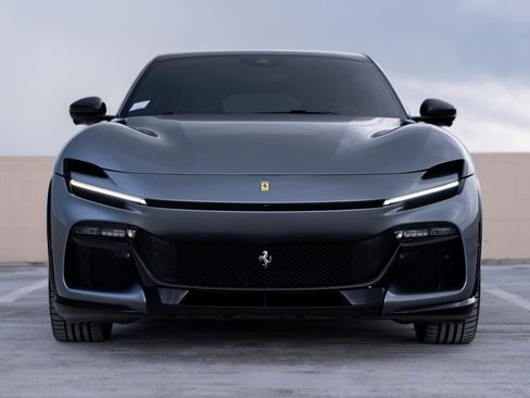 Certified 2024 Ferrari Purosangue AWD/4WD image 94