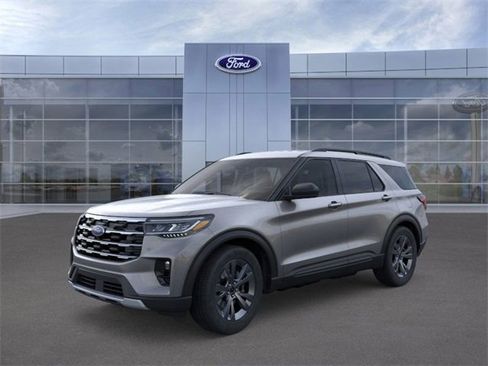 New 2026 Ford Explorer Active image 1
