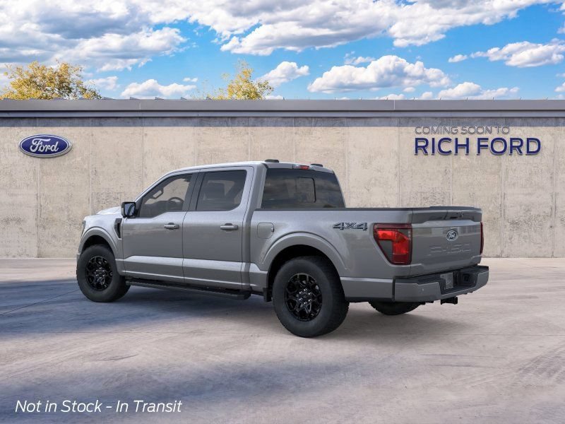 New 2026 Ford F150 XLT w/ Equipment Group 302A MID AWD/4WD image 4