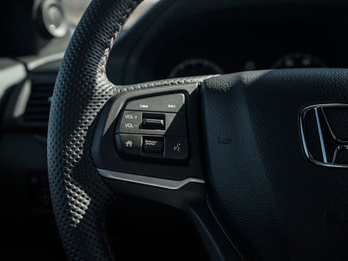 New 2026 Honda Ridgeline TrailSport image 17