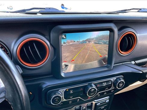Used 2021 Jeep Gladiator Mojave image 13