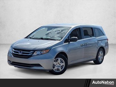 Used 2016 Honda Odyssey LX