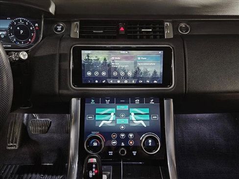 Used 2019 Land Rover Range Rover Sport HSE image 15