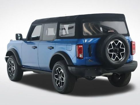 Used 2023 Ford Bronco Black Diamond AWD/4WD image 47