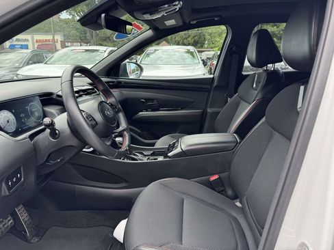 Used 2023 Hyundai Tucson N Line AWD/4WD image 16