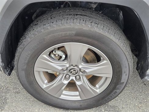 Used 2025 Toyota RAV4 LE image 15