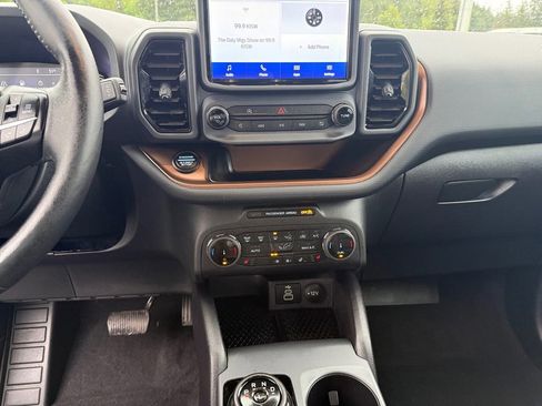Used 2023 Ford Bronco Sport Outer Banks AWD/4WD image 16