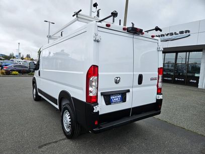 Used 2025 RAM ProMaster 2500 w/ Convenience Group