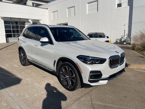 Certified 2023 BMW X5 xDrive40i image 4