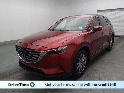 Used 2019 MAZDA CX-9 Touring w/ Touring Premium Package