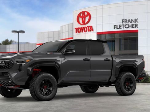New 2026 Toyota Tacoma TRD Pro AWD/4WD image 2