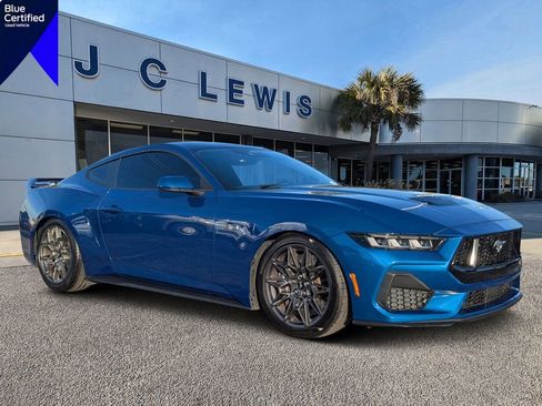 Used 2024 Ford Mustang GT w/ GT Performance Package image 1