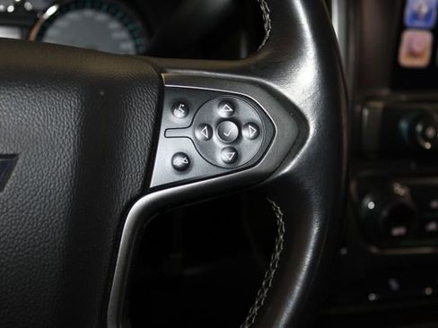 Used 2016 Chevrolet Silverado 1500 LT w/ Midnight Edition image 24
