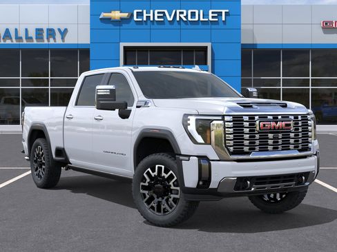 New 2026 GMC Sierra 2500 Denali AWD/4WD image 8