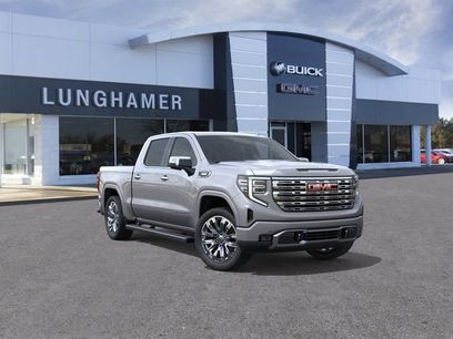 New 2026 GMC Sierra 1500 Denali