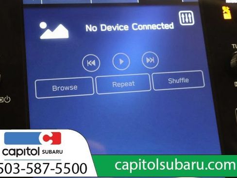 Used 2025 Subaru Ascent Premium AWD/4WD image 23