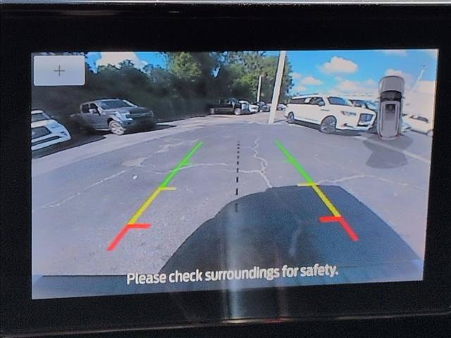 Used 2024 Ford Explorer ST-Line w/ Class IV Trailer Tow Package RWD image 15