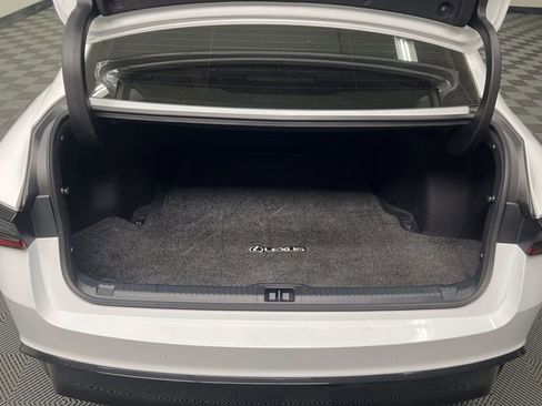 Certified 2025 Lexus IS 350 F Sport RWD image 8