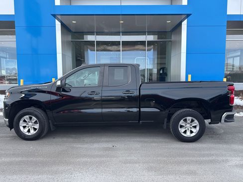 Used 2019 Chevrolet Silverado 1500 LT w/ All-Star Edition image 9