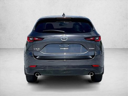 Used 2023 MAZDA CX-5 AWD 2.5 S w/ Preferred Package image 4