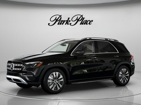 Used 2026 Mercedes-Benz GLE 350 4MATIC image 2
