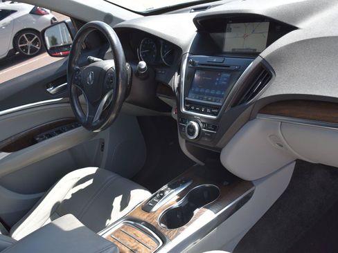Used 2019 Acura MDX SH-AWD w/ Advance Package image 15