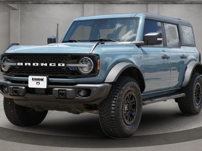 Used 2023 Ford Bronco Wildtrak