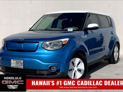 Used 2018 Kia Soul EV +