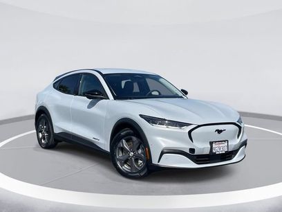 Used 2023 Ford Mustang Mach-E Select