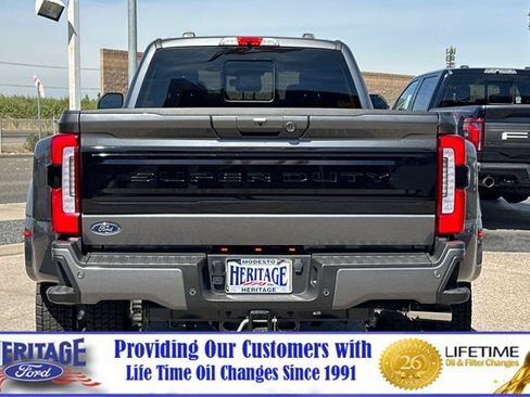 New 2026 Ford F450 Platinum AWD/4WD image 5