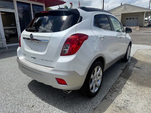 Used 2015 Buick Encore Leather w/ Experience Buick Package FWD image 12