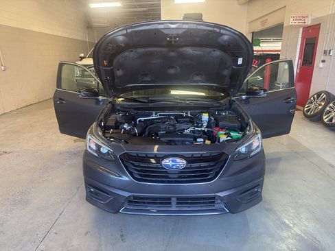 Used 2020 Subaru Legacy Sport w/ Popular Package #2 image 8