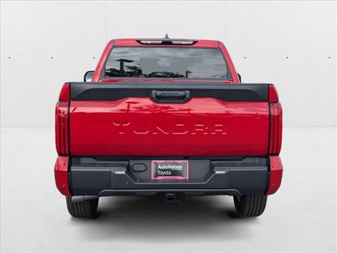 New 2025 Toyota Tundra SR5 image 7