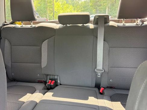 Used 2020 Chevrolet Silverado 1500 RST w/ All-Star Edition AWD/4WD image 23