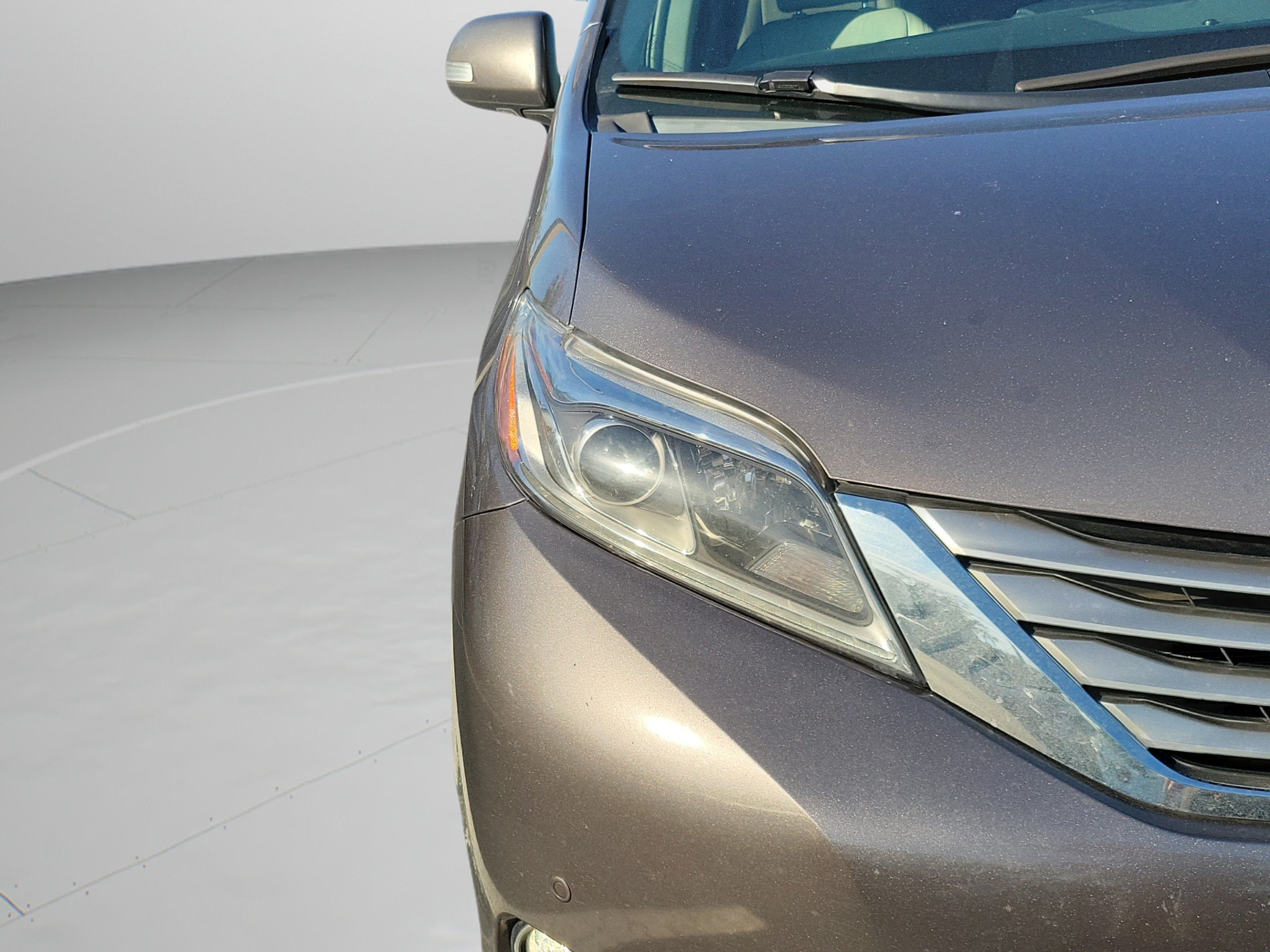 Used 2015 Toyota Sienna Limited Premium AWD/4WD image 19