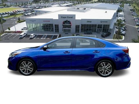 Used 2024 Kia Forte GT-Line w/ GT-Line Premium Package image 9