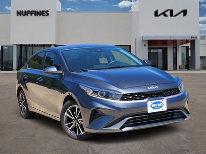 Used 2022 Kia Forte LXS