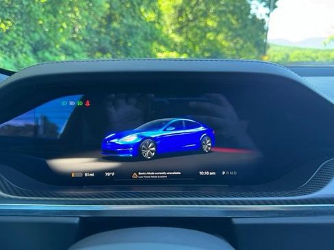 Used 2021 Tesla Model S Plaid AWD/4WD image 33