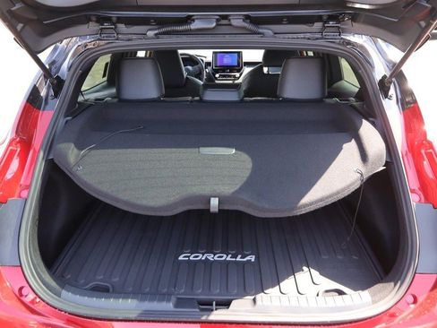 New 2026 Toyota Corolla XSE image 7