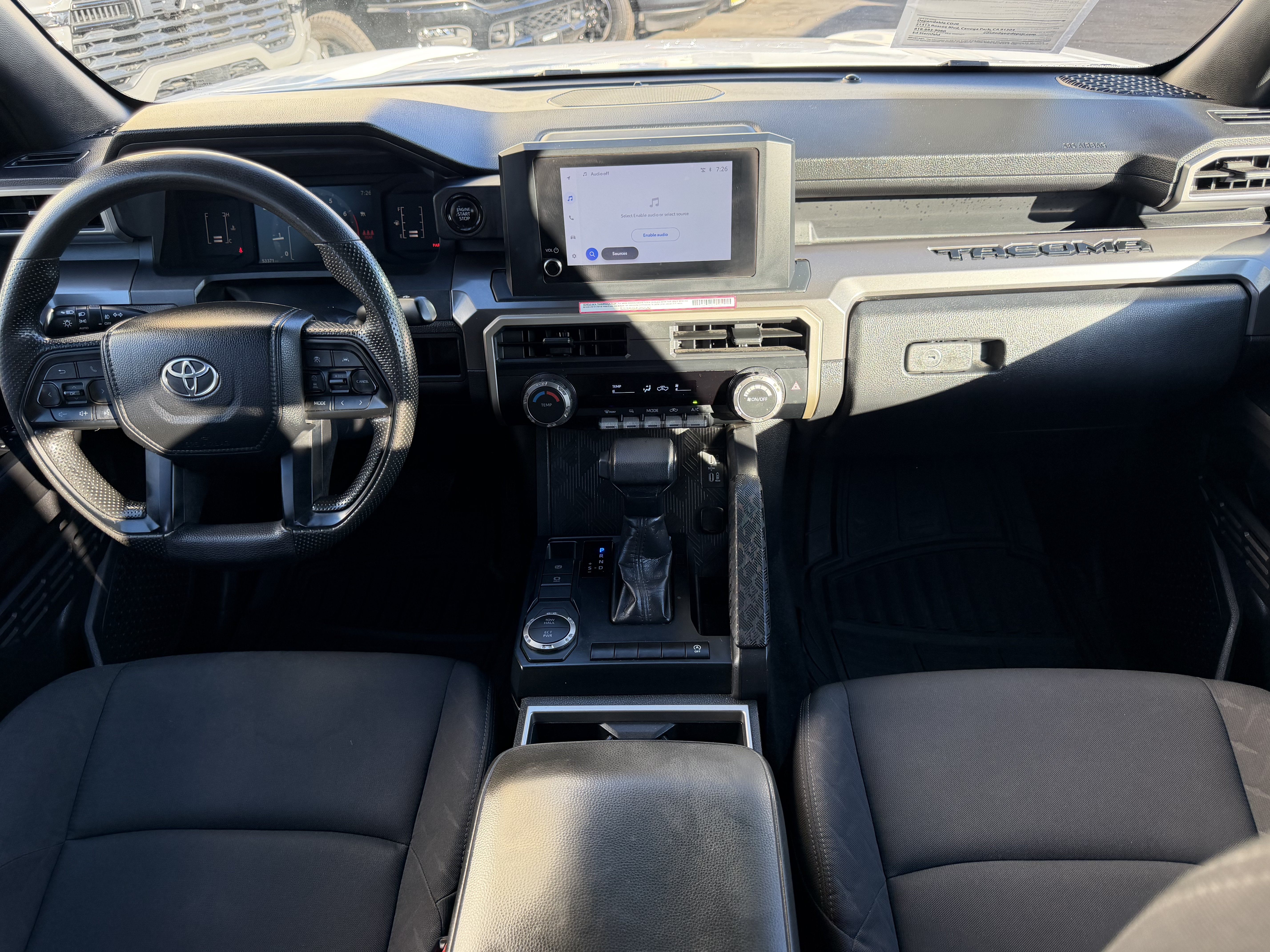 Used 2024 Toyota Tacoma SR5 RWD image 28