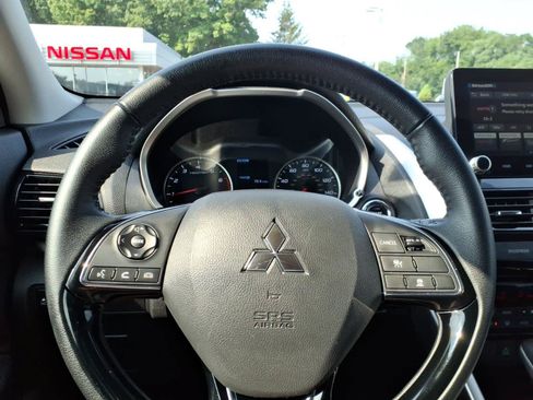 Used 2025 Mitsubishi Eclipse Cross SE AWD/4WD image 24