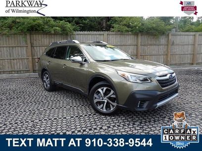 Used 2021 Subaru Outback Touring w/ Popular Package #2